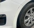 Білий Кіа Ріо, об'ємом двигуна 1.4 л та пробігом 49 тис. км за 10300 $, фото 8 на Automoto.ua