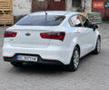 Белый Киа Рио, объемом двигателя 1.4 л и пробегом 101 тыс. км за 13500 $, фото 7 на Automoto.ua