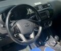 Білий Кіа Ріо, об'ємом двигуна 1.4 л та пробігом 49 тис. км за 10300 $, фото 6 на Automoto.ua