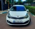 Белый Киа Рио, объемом двигателя 1.6 л и пробегом 97 тыс. км за 8900 $, фото 1 на Automoto.ua