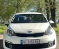 Белый Киа Рио, объемом двигателя 1.4 л и пробегом 140 тыс. км за 9350 $, фото 6 на Automoto.ua