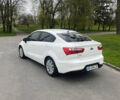 Білий Кіа Ріо, об'ємом двигуна 1.4 л та пробігом 192 тис. км за 9600 $, фото 3 на Automoto.ua