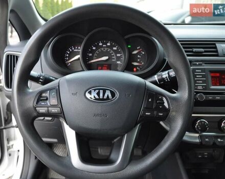Белый Киа Рио, объемом двигателя 1.6 л и пробегом 117 тыс. км за 9800 $, фото 20 на Automoto.ua