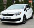 Белый Киа Рио, объемом двигателя 1.6 л и пробегом 162 тыс. км за 11000 $, фото 7 на Automoto.ua