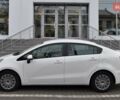 Белый Киа Рио, объемом двигателя 1.6 л и пробегом 117 тыс. км за 9800 $, фото 2 на Automoto.ua