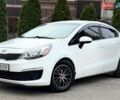 Белый Киа Рио, объемом двигателя 1.6 л и пробегом 162 тыс. км за 10300 $, фото 6 на Automoto.ua