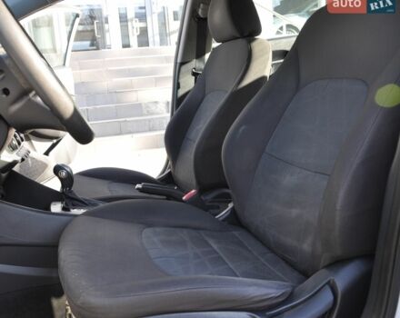 Белый Киа Рио, объемом двигателя 1.6 л и пробегом 117 тыс. км за 8300 $, фото 23 на Automoto.ua