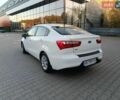 Білий Кіа Ріо, об'ємом двигуна 1.4 л та пробігом 49 тис. км за 10600 $, фото 11 на Automoto.ua