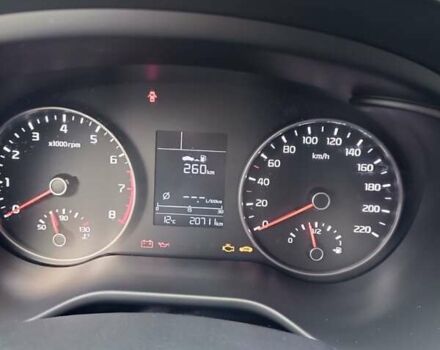 Белый Киа Рио, объемом двигателя 1.4 л и пробегом 21 тыс. км за 10700 $, фото 1 на Automoto.ua