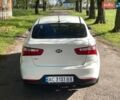 Белый Киа Рио, объемом двигателя 1.4 л и пробегом 140 тыс. км за 9350 $, фото 1 на Automoto.ua