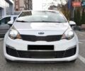 Белый Киа Рио, объемом двигателя 1.6 л и пробегом 117 тыс. км за 9800 $, фото 10 на Automoto.ua