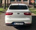 Білий Кіа Ріо, об'ємом двигуна 1.4 л та пробігом 140 тис. км за 9350 $, фото 9 на Automoto.ua