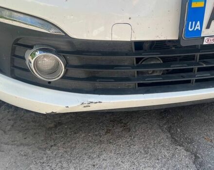 Білий Кіа Ріо, об'ємом двигуна 1.4 л та пробігом 49 тис. км за 10300 $, фото 7 на Automoto.ua