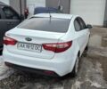 Білий Кіа Ріо, об'ємом двигуна 1.4 л та пробігом 182 тис. км за 9999 $, фото 4 на Automoto.ua