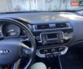 Белый Киа Рио, объемом двигателя 1.4 л и пробегом 87 тыс. км за 8700 $, фото 5 на Automoto.ua