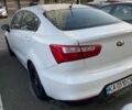 Белый Киа Рио, объемом двигателя 1.4 л и пробегом 88 тыс. км за 7700 $, фото 3 на Automoto.ua