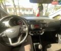 Белый Киа Рио, объемом двигателя 1.4 л и пробегом 140 тыс. км за 9350 $, фото 13 на Automoto.ua