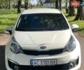 Белый Киа Рио, объемом двигателя 1.4 л и пробегом 140 тыс. км за 9350 $, фото 3 на Automoto.ua