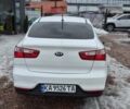 Білий Кіа Ріо, об'ємом двигуна 1.4 л та пробігом 182 тис. км за 10500 $, фото 4 на Automoto.ua