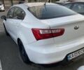 Белый Киа Рио, объемом двигателя 1.4 л и пробегом 87 тыс. км за 8700 $, фото 7 на Automoto.ua