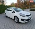 Білий Кіа Ріо, об'ємом двигуна 1.4 л та пробігом 49 тис. км за 10600 $, фото 22 на Automoto.ua