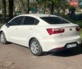 Белый Киа Рио, объемом двигателя 1.4 л и пробегом 140 тыс. км за 9350 $, фото 10 на Automoto.ua