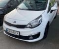 Белый Киа Рио, объемом двигателя 1.4 л и пробегом 88 тыс. км за 7700 $, фото 2 на Automoto.ua