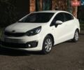 Білий Кіа Ріо, об'ємом двигуна 1.4 л та пробігом 140 тис. км за 9350 $, фото 11 на Automoto.ua