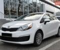 Белый Киа Рио, объемом двигателя 1.6 л и пробегом 117 тыс. км за 9800 $, фото 1 на Automoto.ua