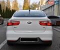 Белый Киа Рио, объемом двигателя 1.6 л и пробегом 117 тыс. км за 9800 $, фото 4 на Automoto.ua