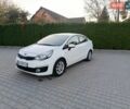 Білий Кіа Ріо, об'ємом двигуна 1.4 л та пробігом 49 тис. км за 10600 $, фото 4 на Automoto.ua