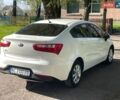 Белый Киа Рио, объемом двигателя 1.4 л и пробегом 140 тыс. км за 9350 $, фото 8 на Automoto.ua