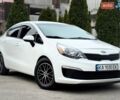 Белый Киа Рио, объемом двигателя 1.6 л и пробегом 162 тыс. км за 11000 $, фото 1 на Automoto.ua