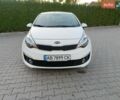 Білий Кіа Ріо, об'ємом двигуна 1.4 л та пробігом 49 тис. км за 10600 $, фото 17 на Automoto.ua