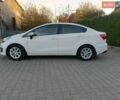 Білий Кіа Ріо, об'ємом двигуна 1.4 л та пробігом 49 тис. км за 10600 $, фото 15 на Automoto.ua