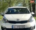 Білий Кіа Ріо, об'ємом двигуна 1.4 л та пробігом 140 тис. км за 9350 $, фото 6 на Automoto.ua