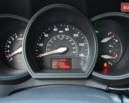 Белый Киа Рио, объемом двигателя 1.6 л и пробегом 117 тыс. км за 9800 $, фото 21 на Automoto.ua