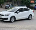 Белый Киа Рио, объемом двигателя 1.4 л и пробегом 101 тыс. км за 13500 $, фото 4 на Automoto.ua