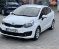 Белый Киа Рио, объемом двигателя 1.4 л и пробегом 101 тыс. км за 13500 $, фото 3 на Automoto.ua