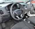 Белый Киа Рио, объемом двигателя 1.6 л и пробегом 117 тыс. км за 9800 $, фото 17 на Automoto.ua