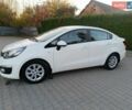 Білий Кіа Ріо, об'ємом двигуна 1.4 л та пробігом 49 тис. км за 10600 $, фото 14 на Automoto.ua