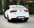 Белый Киа Рио, объемом двигателя 1.6 л и пробегом 162 тыс. км за 10300 $, фото 12 на Automoto.ua