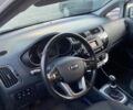 Белый Киа Рио, объемом двигателя 1.4 л и пробегом 88 тыс. км за 7700 $, фото 4 на Automoto.ua