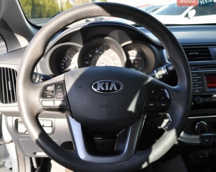 Белый Киа Рио, объемом двигателя 1.6 л и пробегом 117 тыс. км за 8300 $, фото 27 на Automoto.ua