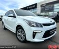 Белый Киа Рио, объемом двигателя 1.6 л и пробегом 120 тыс. км за 11980 $, фото 1 на Automoto.ua