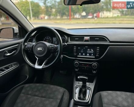 Белый Киа Рио, объемом двигателя 1.6 л и пробегом 144 тыс. км за 12999 $, фото 29 на Automoto.ua
