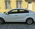 Белый Киа Рио, объемом двигателя 1.59 л и пробегом 86 тыс. км за 13950 $, фото 1 на Automoto.ua