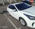 Белый Киа Рио, объемом двигателя 1.6 л и пробегом 144 тыс. км за 12300 $, фото 2 на Automoto.ua