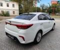 Белый Киа Рио, объемом двигателя 1.6 л и пробегом 144 тыс. км за 12999 $, фото 10 на Automoto.ua