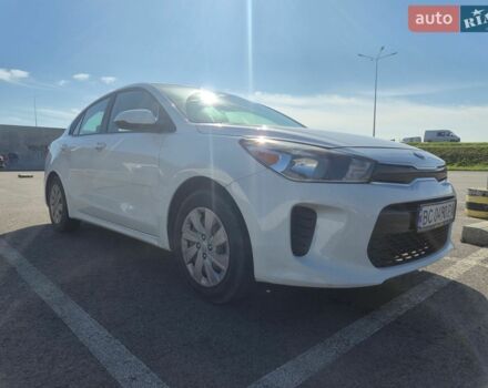 Білий Кіа Ріо, об'ємом двигуна 1.59 л та пробігом 150 тис. км за 11650 $, фото 8 на Automoto.ua